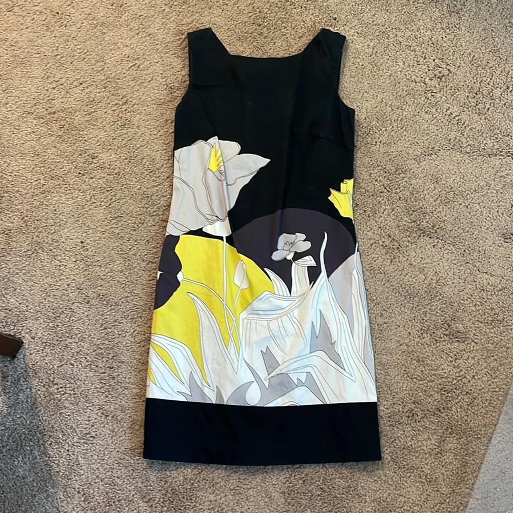 Fitted dress